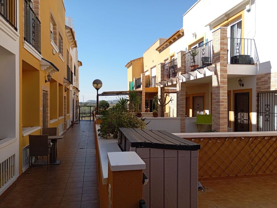 Bedrooms: 2, Bathrooms: 1, Town House in Catral, Alicante, Spain - Image 1