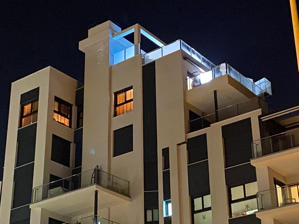 Bedrooms: 3, Bathrooms: 2, Penthouse in Guardamar del Segura, Alicante, Spain - Image 1