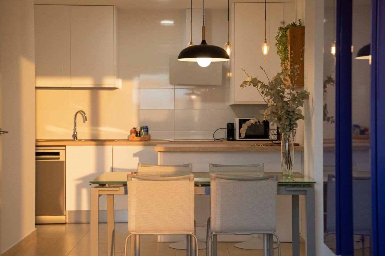 Unique Opportunity in Alicante: Recently Remodeled Apartment with Tourist License - Image 1