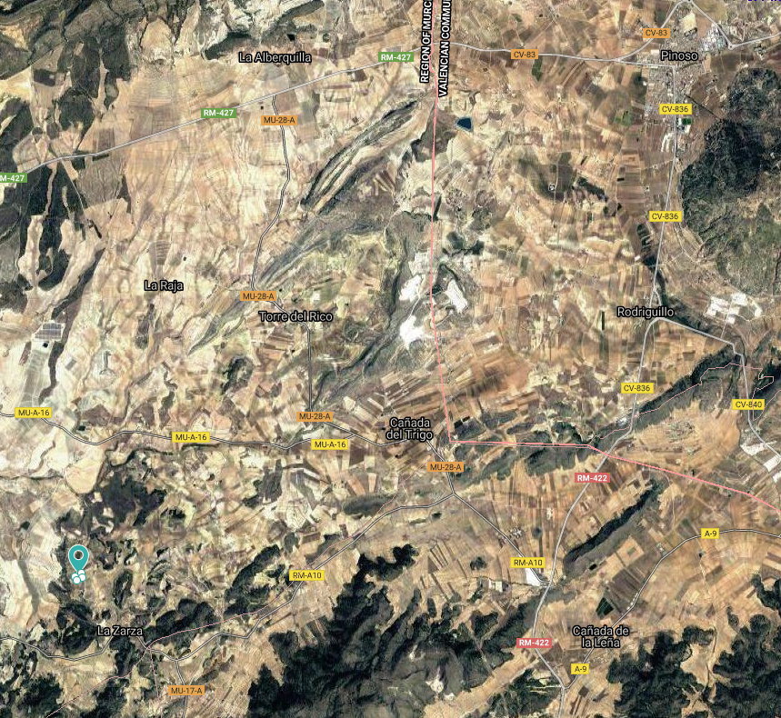 This legal building plot is located in Jumilla - Image 1