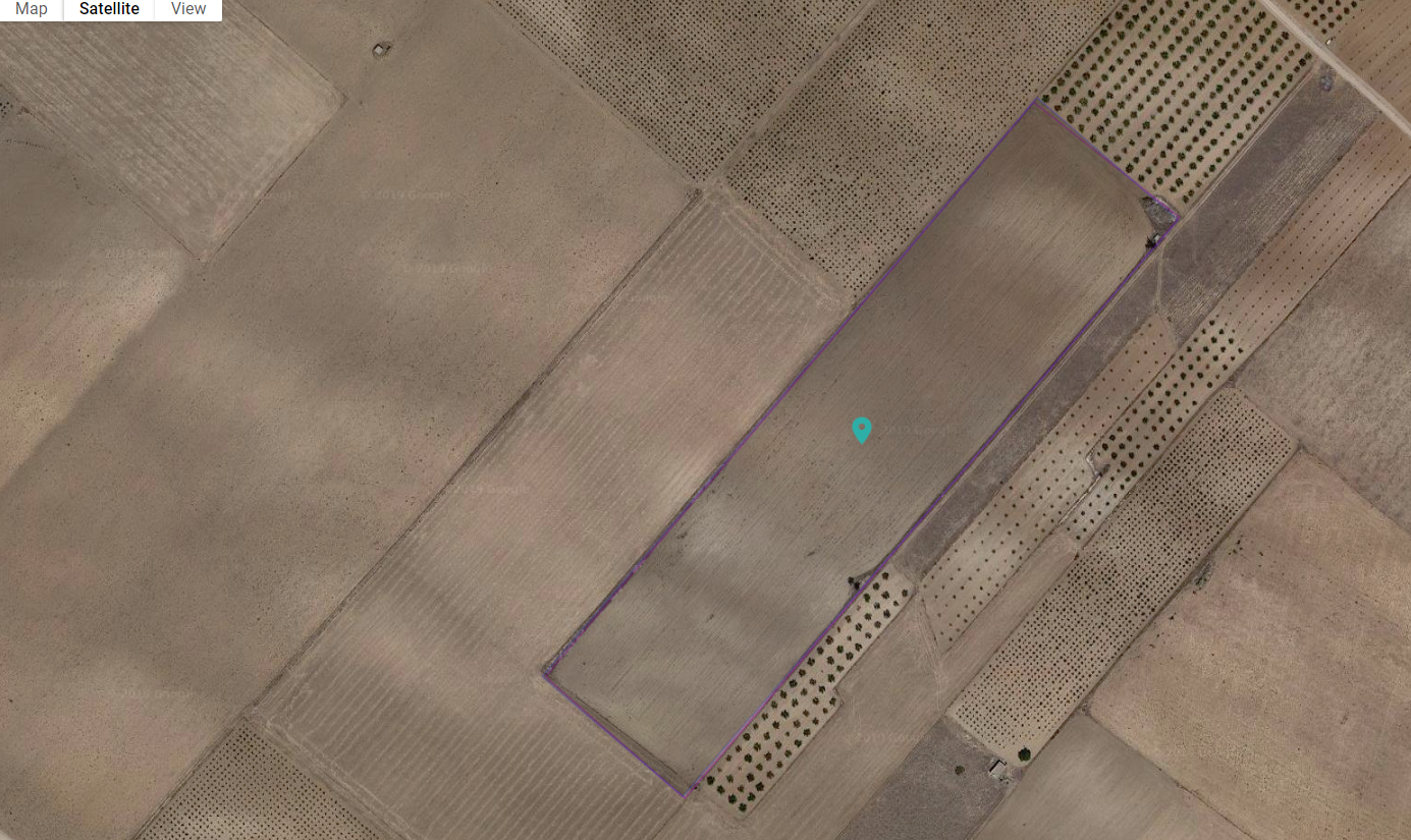 This plot has a total of 15,429 square meters - Image 1