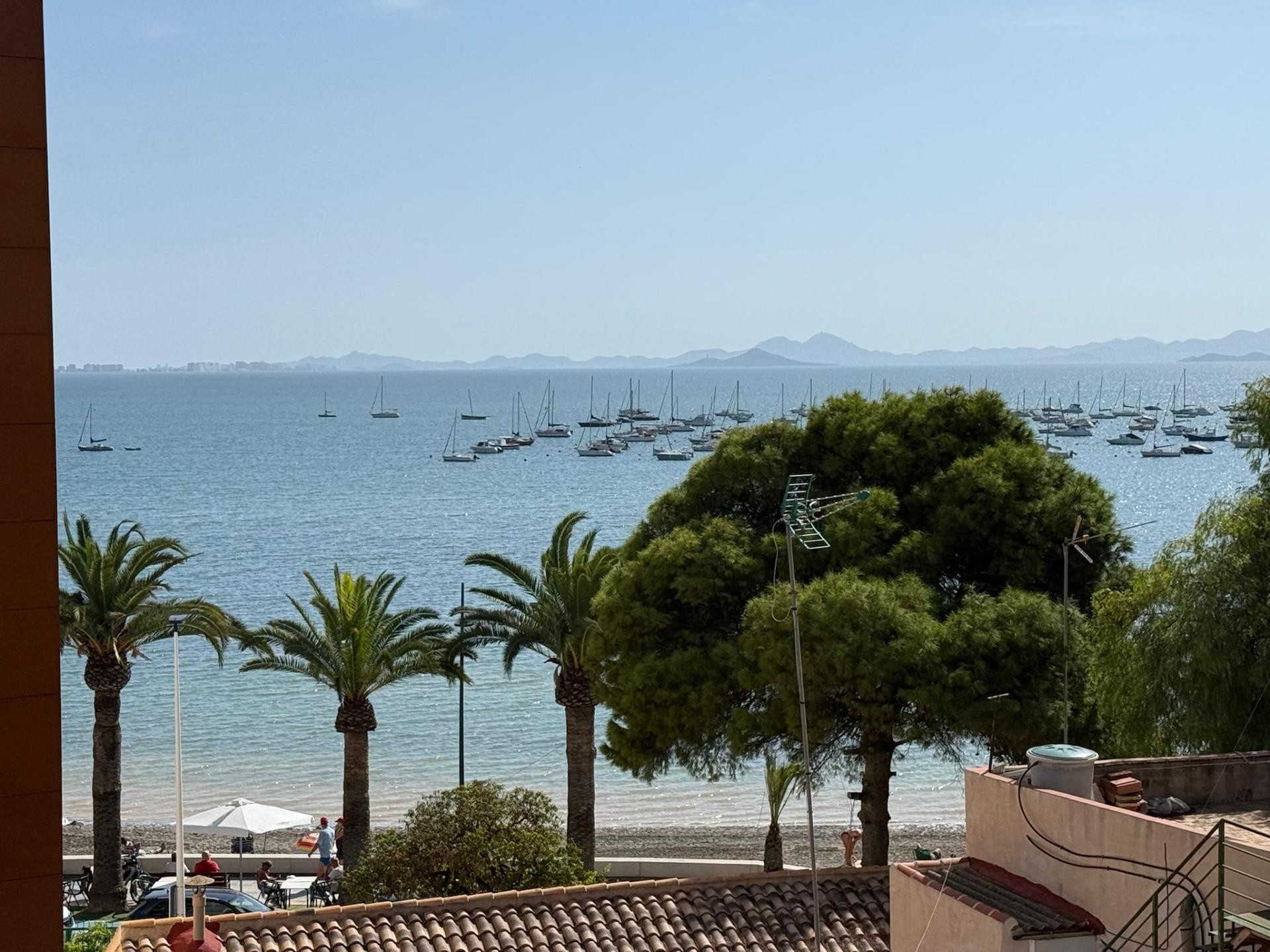 Bedrooms: 2, Bathrooms: 1, Penthouse in San Pedro del Pinatar, Murcia, Spain - Image 1