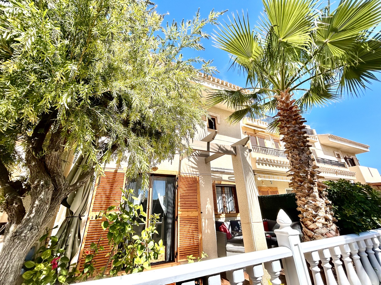 Located in the highly sought-after area of Playa Flamenca, this gorgeous and spacious 2-bedroom, 2-b - Image 1