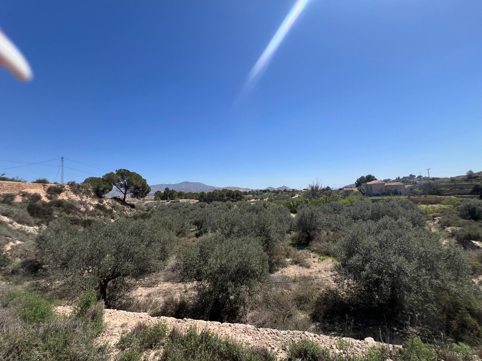 Building plot of 14,358 m² for sale, located just five minutes on foot from the town center of Monóv - Image 1