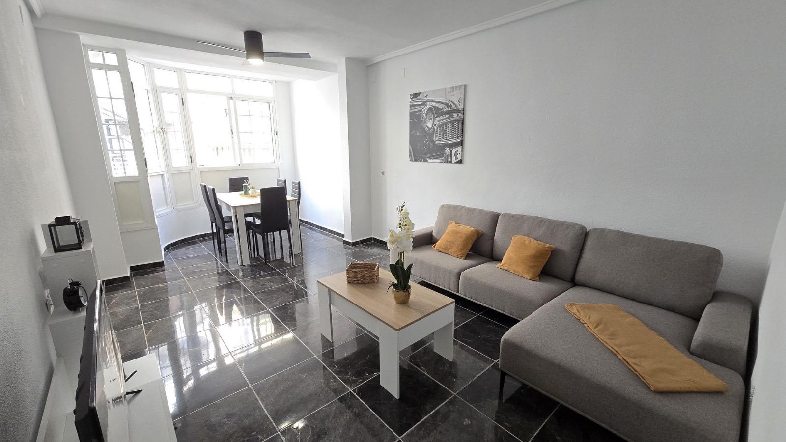 This wonderful apartment is for sale in the heart of sought-after Torrevieja - Image 1